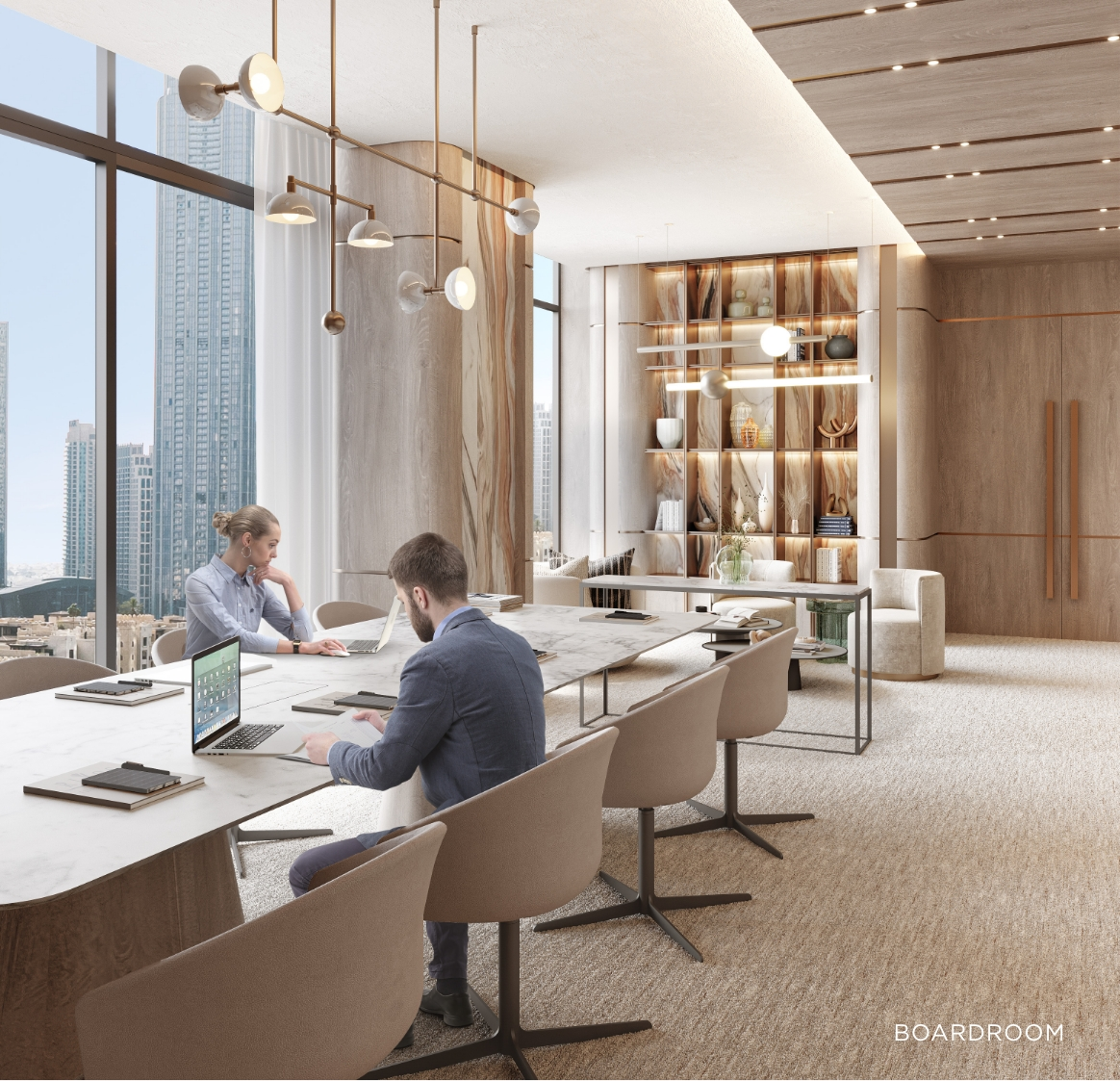 Boardroom