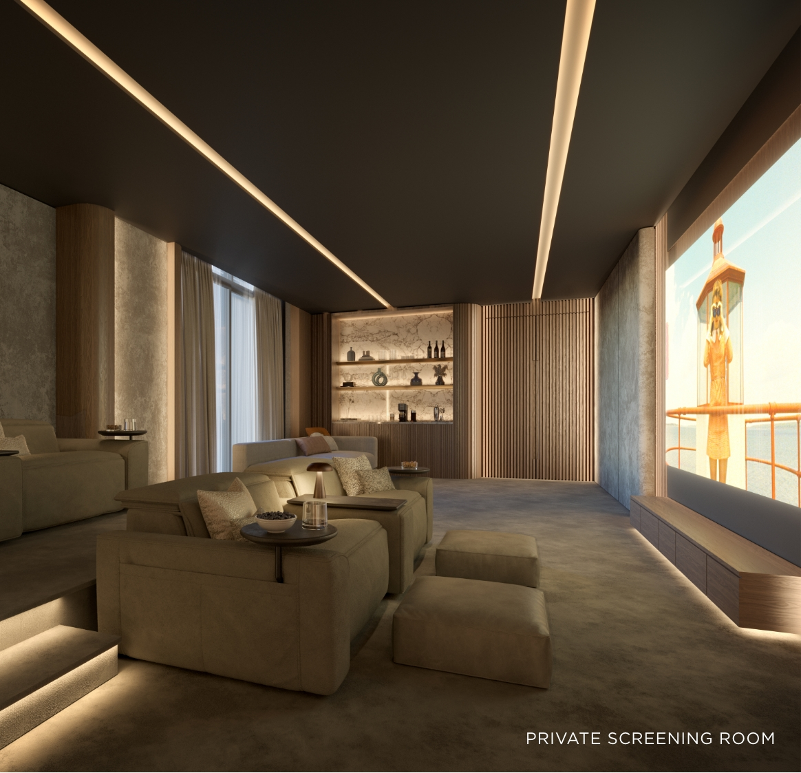 Rixos Financial Centre Road Dubai Residences